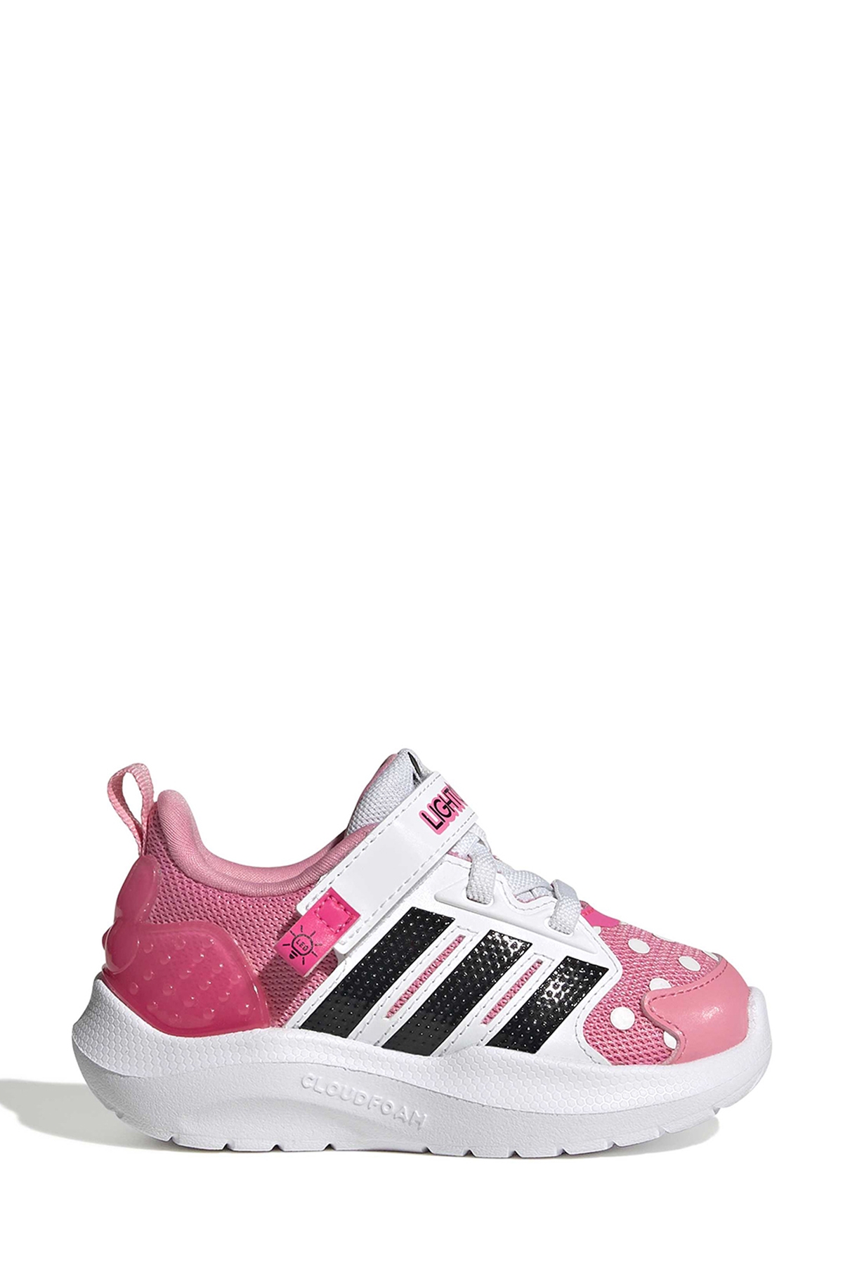 Adidas Adidas LIGHTORAMA RNR MINNIE EL Pembe Kız Çocuk Sneaker Flo'da! Pembe - 2. görsel
