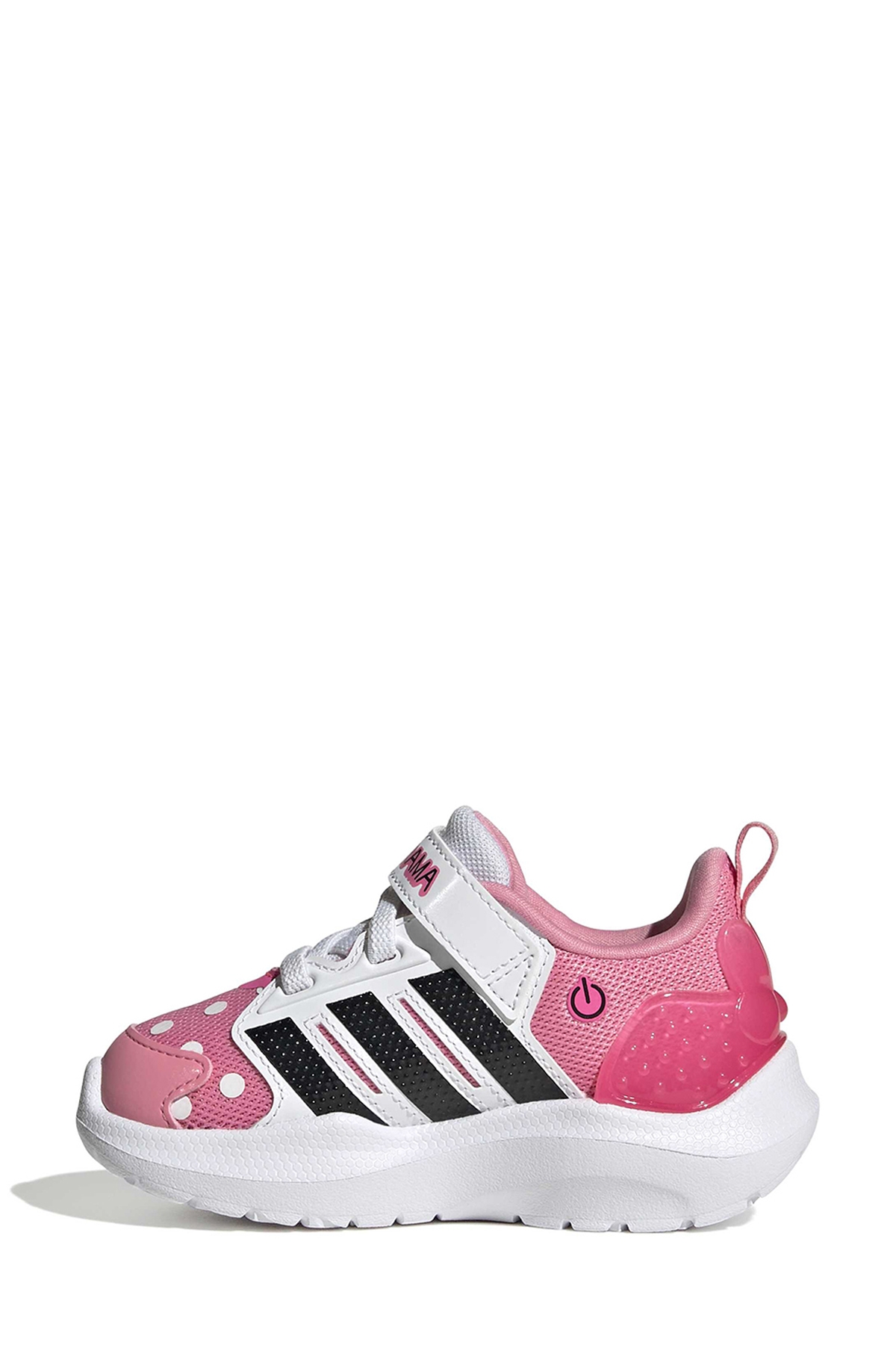 Adidas Adidas LIGHTORAMA RNR MINNIE EL Pembe Kız Çocuk Sneaker Flo'da! Pembe - 6. görsel