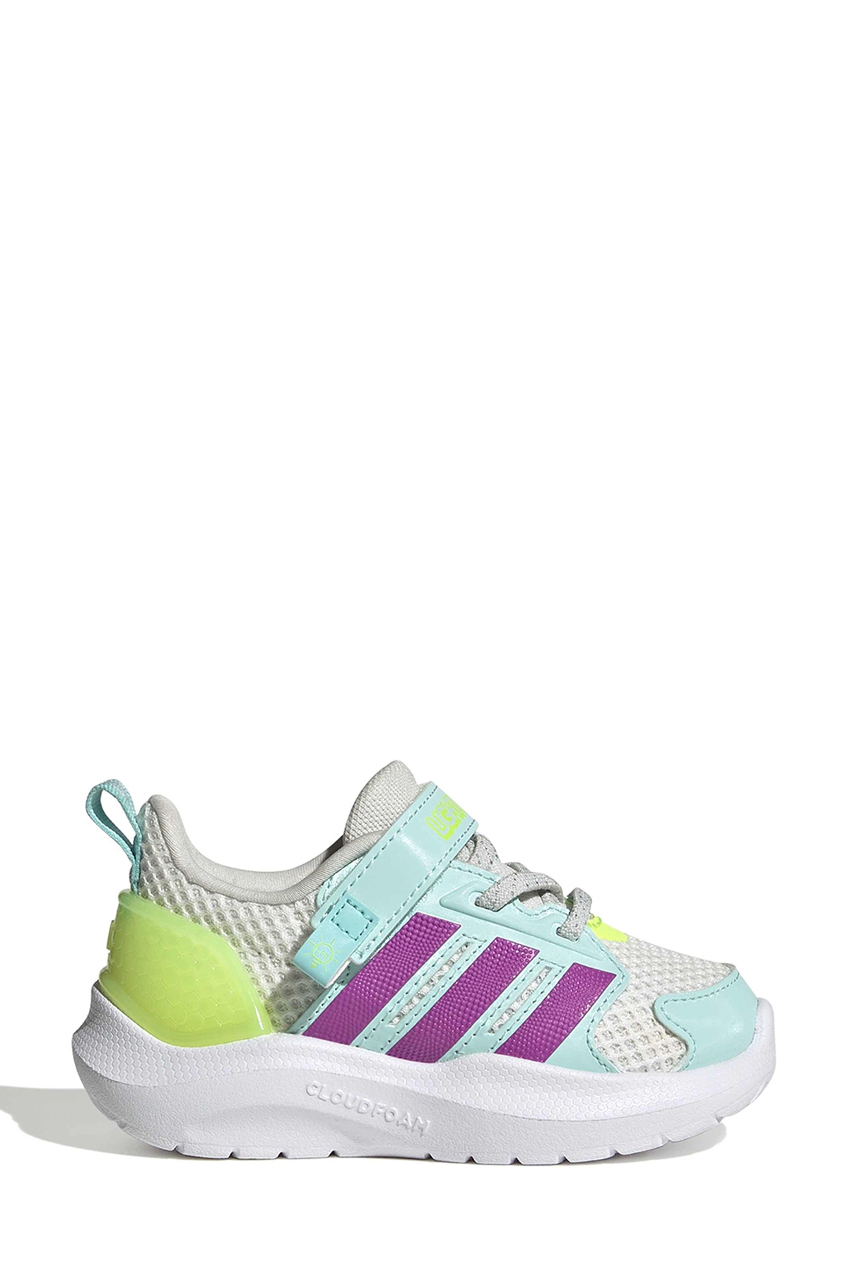 Adidas Adidas LIGHTORAMA RNR EL I Beyaz Kız Çocuk Sneaker Flo'da! Beyaz - 2. görsel