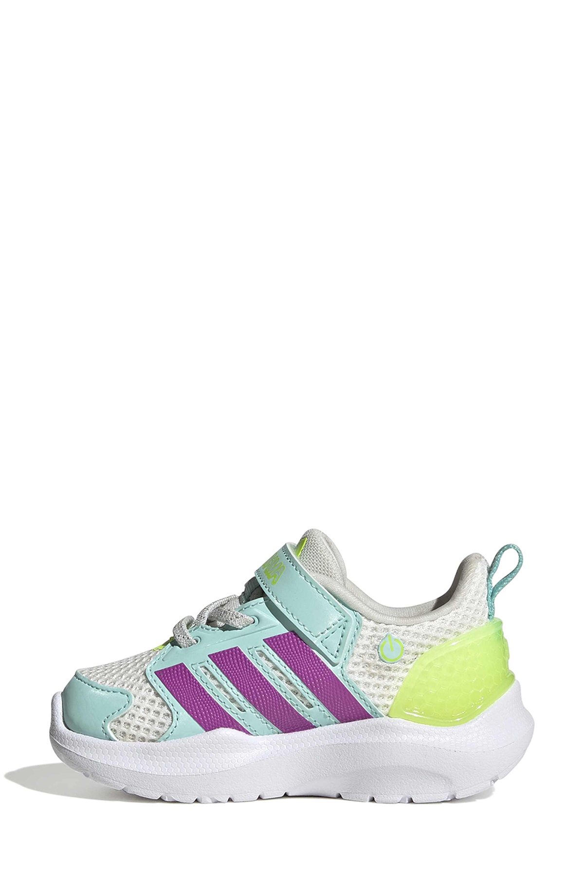 Adidas Adidas LIGHTORAMA RNR EL I Beyaz Kız Çocuk Sneaker Flo'da! Beyaz - 4. görsel
