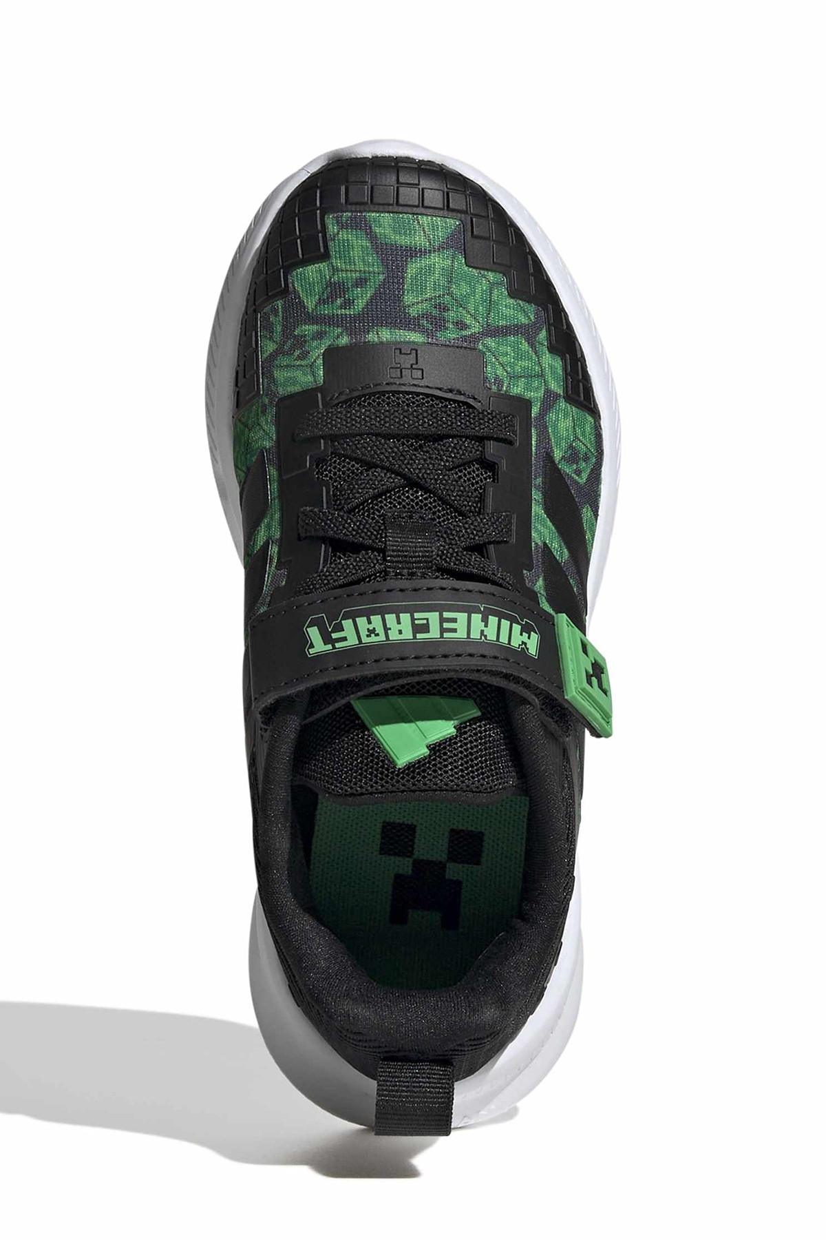 K*O様 レア　FOUR SKULL MEN'S フォースカルメンズ　スタッズレ MINECRAFT FORTARUN EL C Siyah Erkek Çocuk Koşu Ayakkabısı