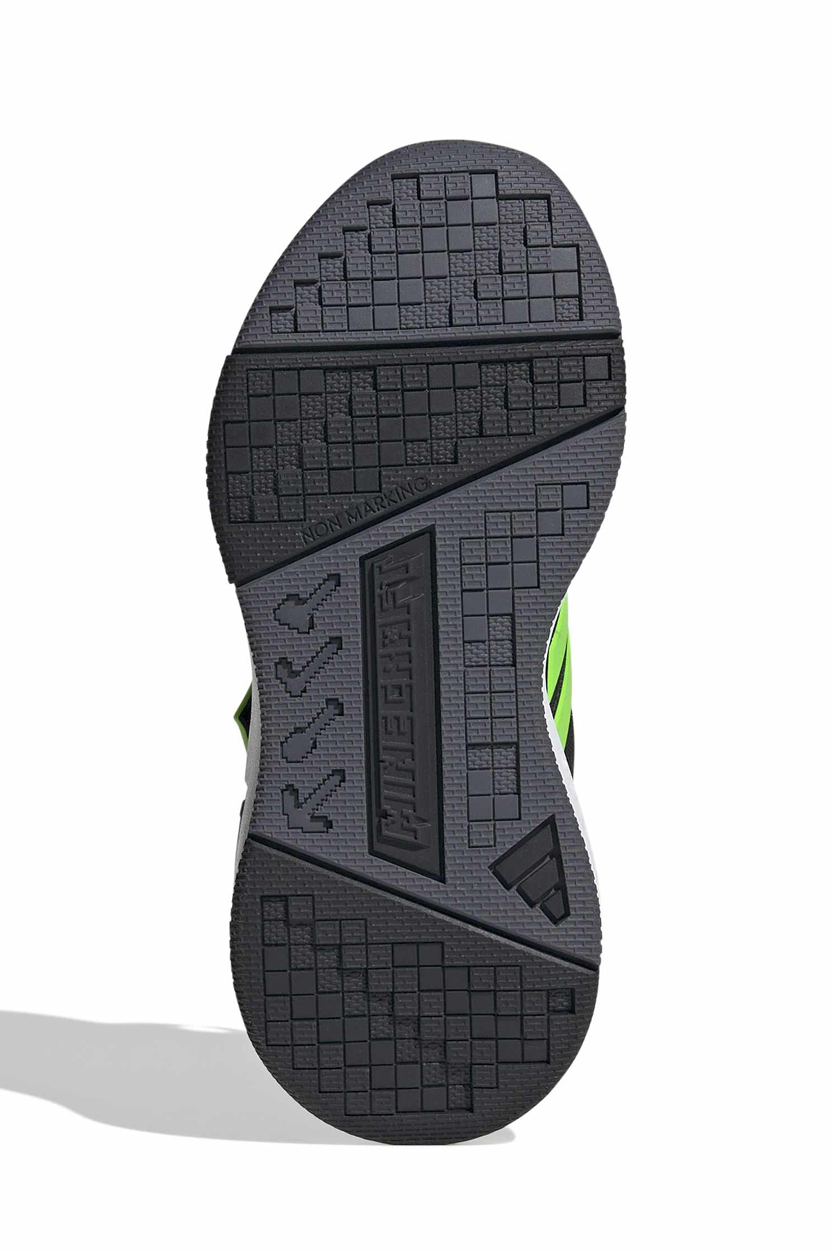 Adidas Siyah Adidas Minecraft Pro