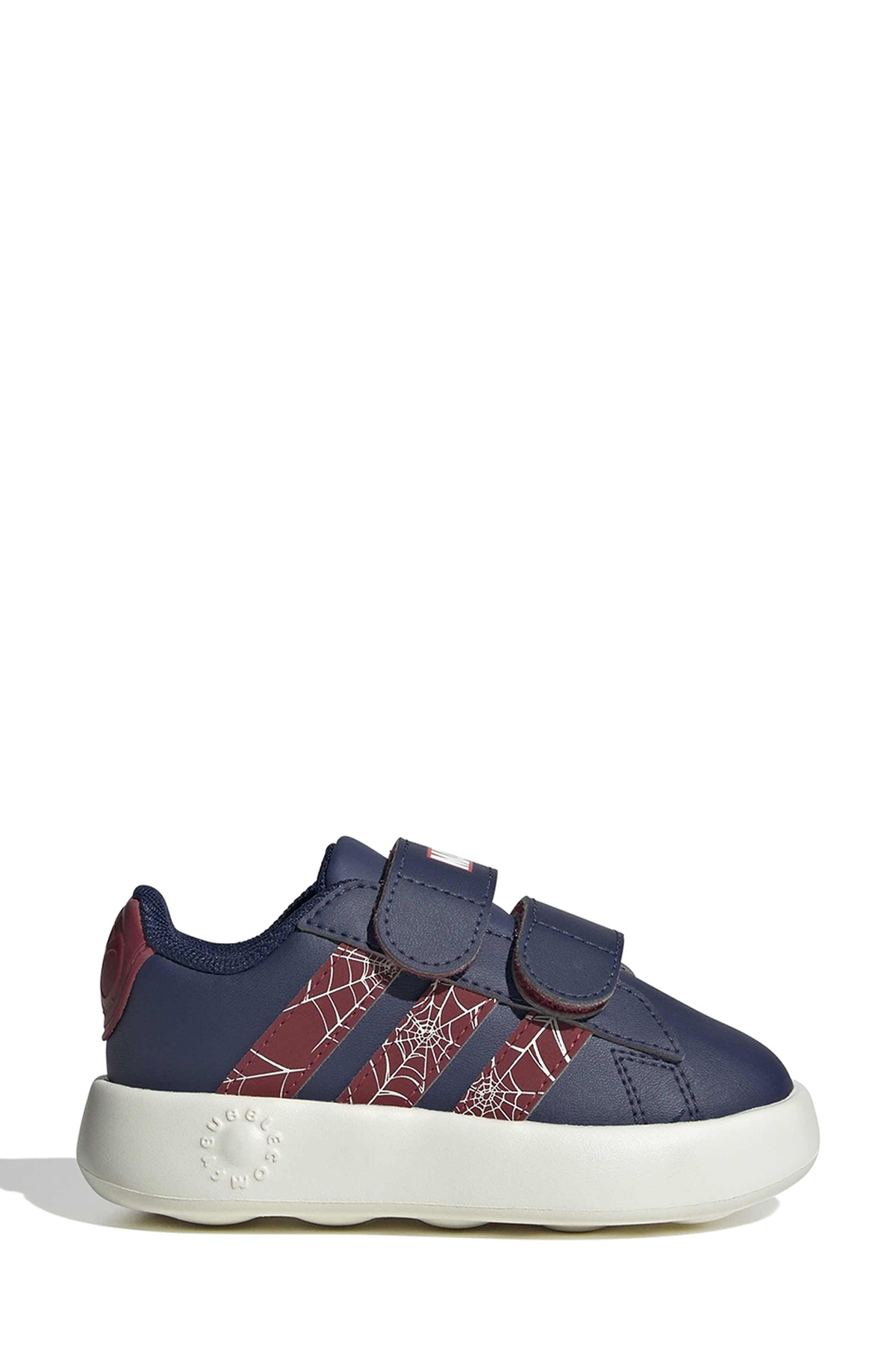 Adidas Grand Court Spider-man CF mavi