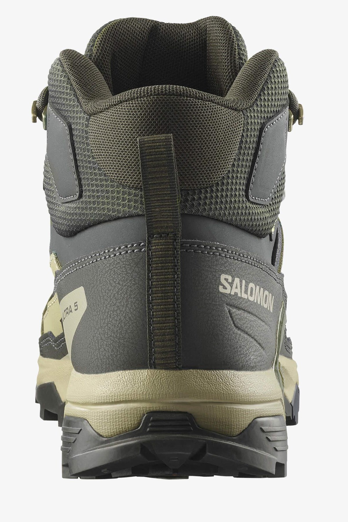 Salomon Yeşil Salomon X Ultra 5 Gore-Tex
