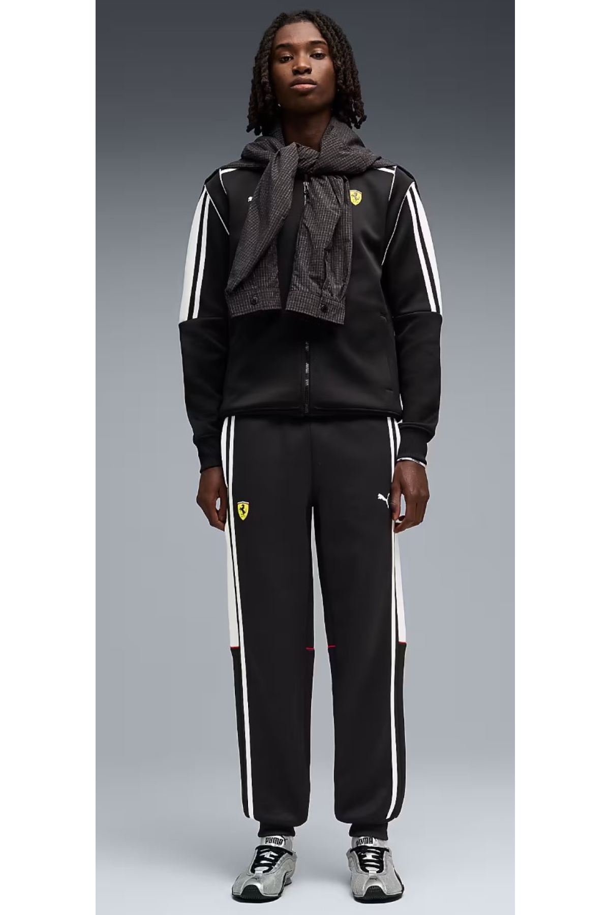 Ferrari MT7 Track Pants 635834 Erkek Eşofman Altı Fiyatları