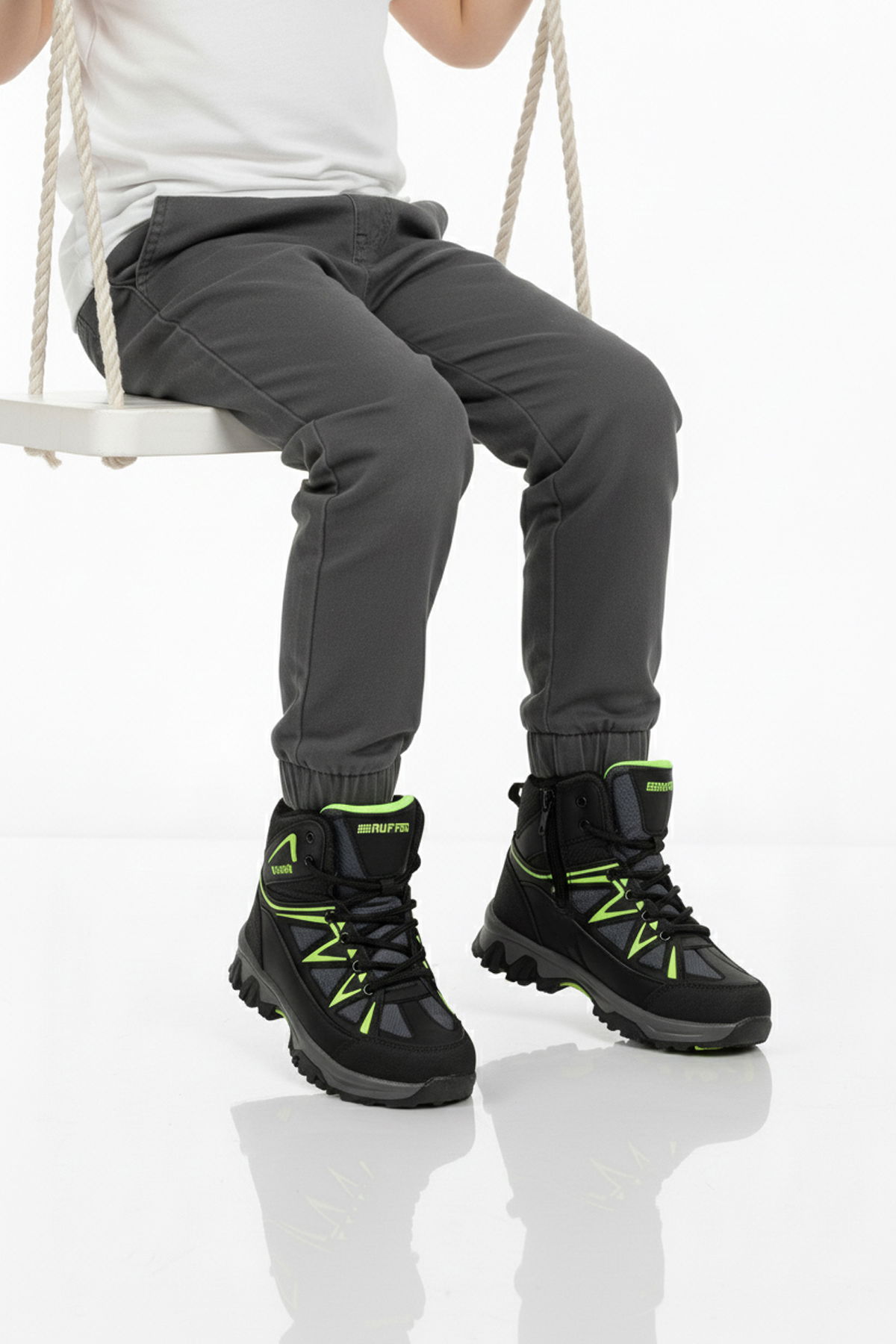 A Spor Siyah A Spor Aspor Çocuk Bot