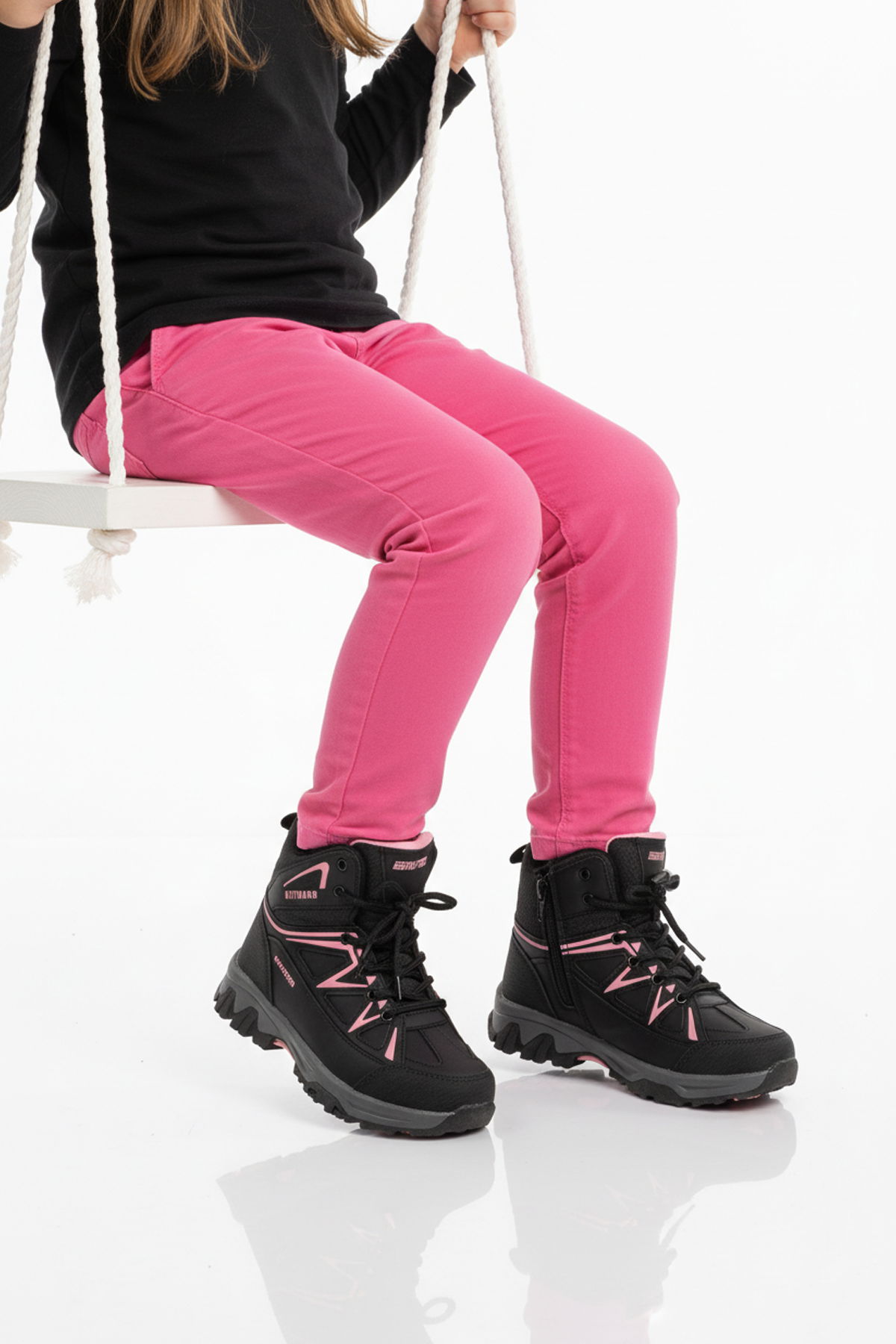 A Spor Siyah A Spor Aspor Çocuk Bot