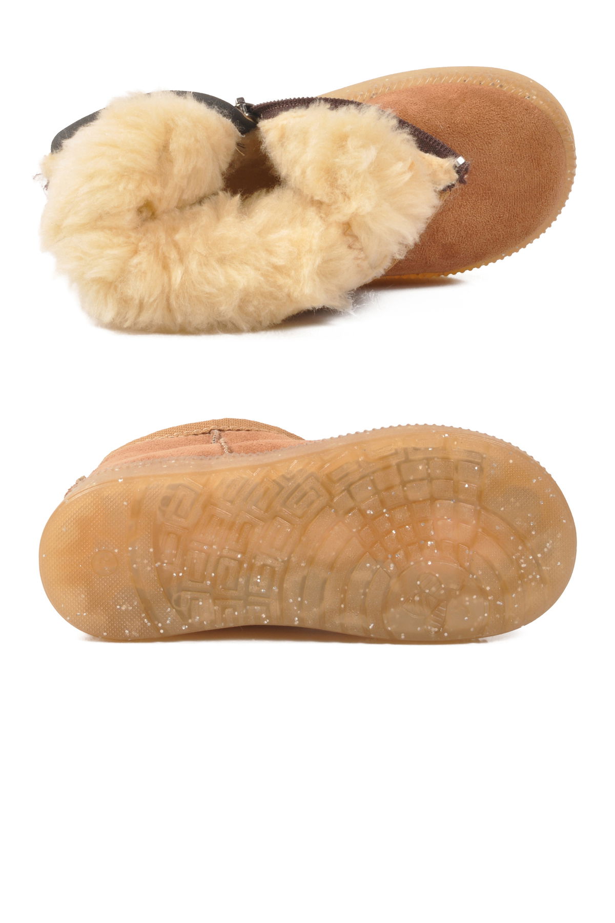 A Spor Siyah A Spor Aspor Kız Çocuk Düz Bot