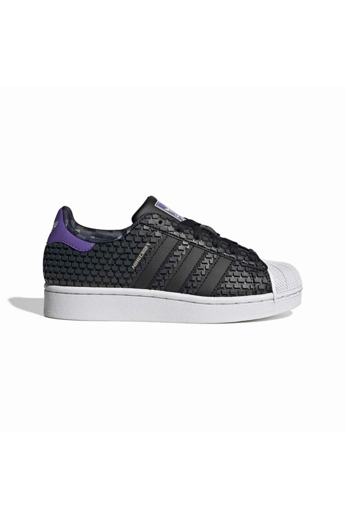 Adidas Adidas Siyah Sneaker SUPERSTAR II J IH1740 Flo'da! Siyah - 2. görsel