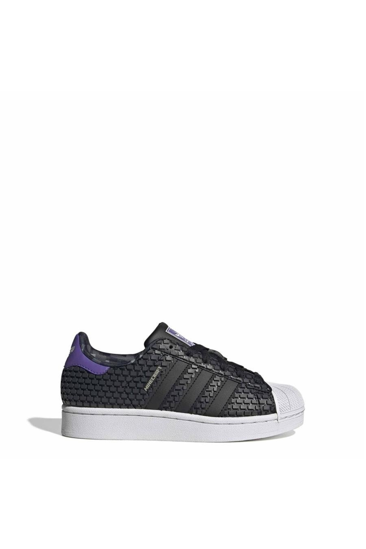 Adidas Adidas Siyah Sneaker SUPERSTAR II J IH1740 Flo'da! Siyah - 4. görsel