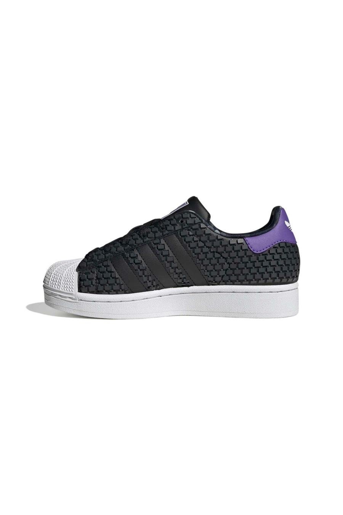 Adidas Adidas Siyah Sneaker SUPERSTAR II J IH1740 Flo'da! Siyah - 7. görsel