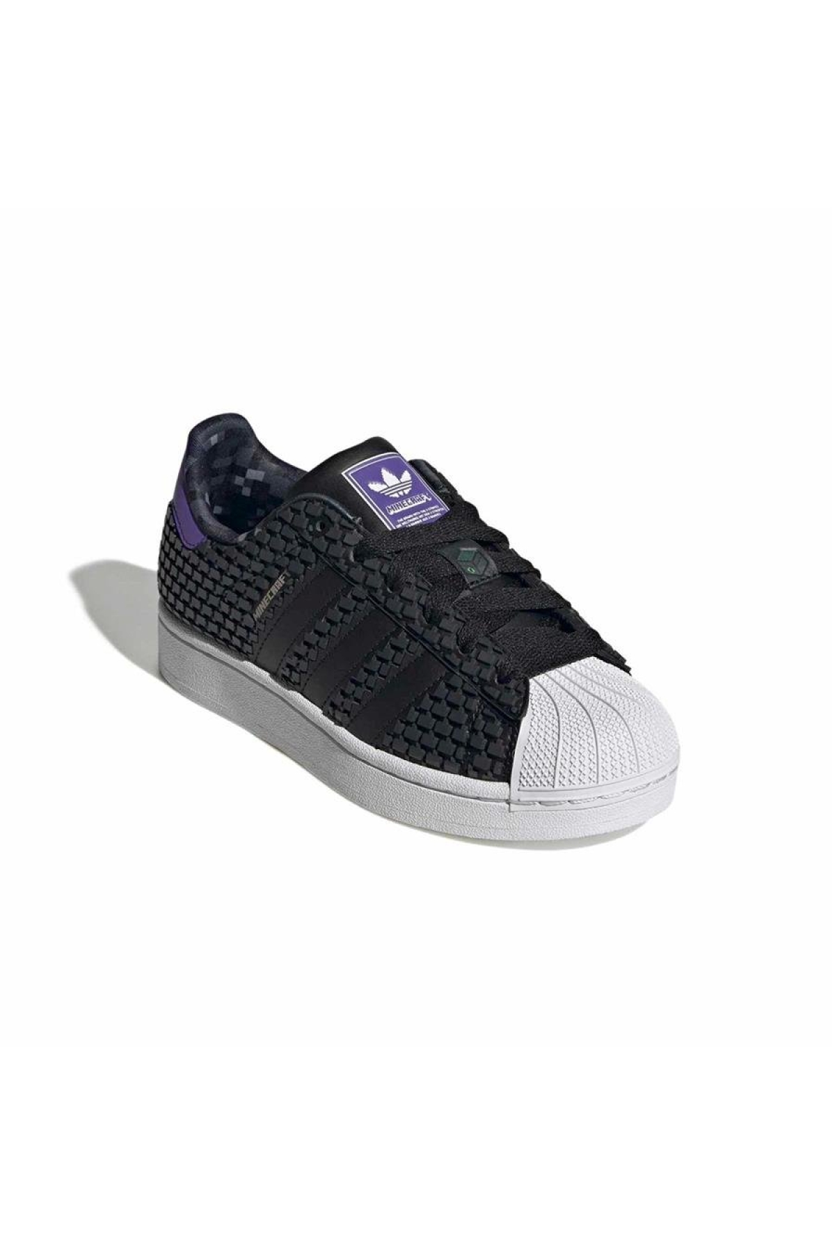 Adidas Adidas Siyah Sneaker SUPERSTAR II J IH1740 Flo'da! Siyah - 8. görsel