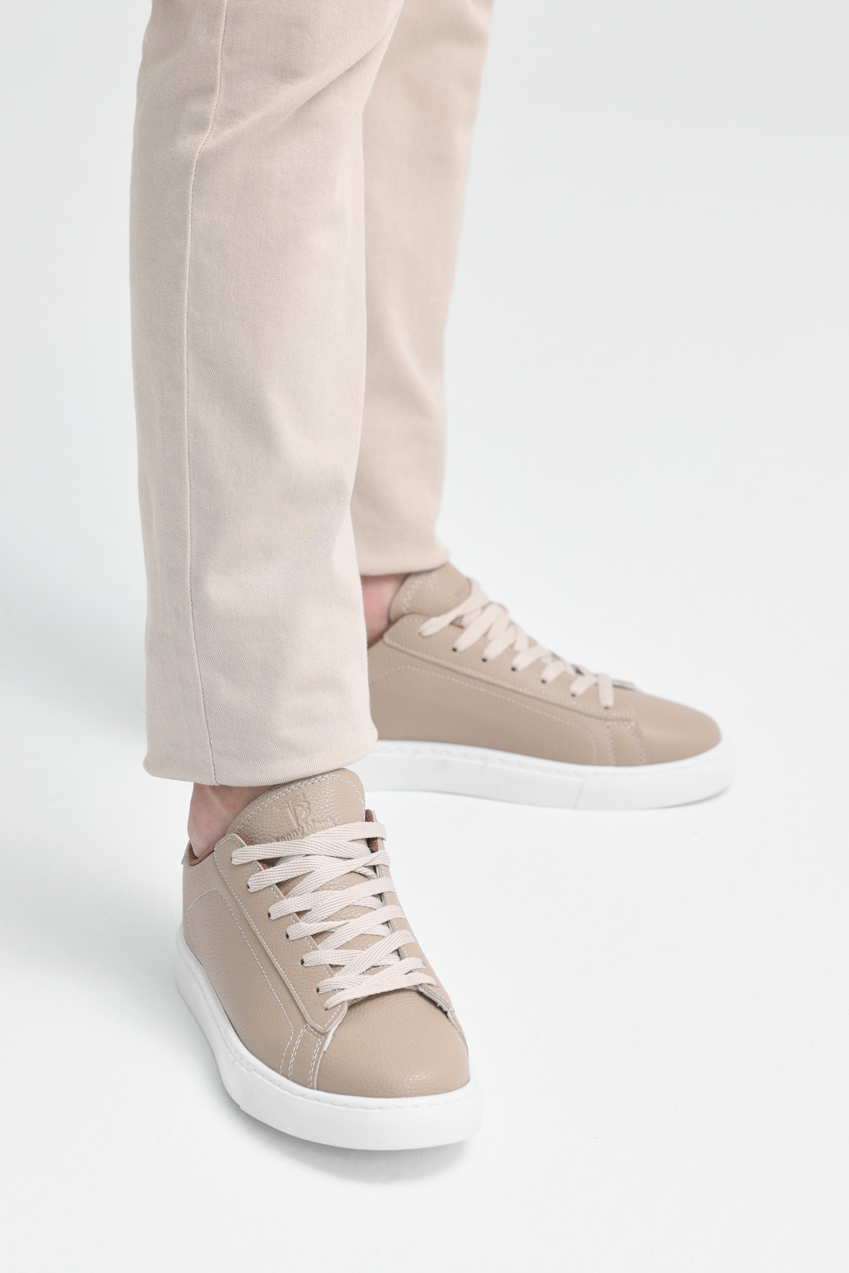 Tonny Black Siyah Tonny Black Poli Taban Erkek Bağcıklı Günlük Spor Ayakkabı