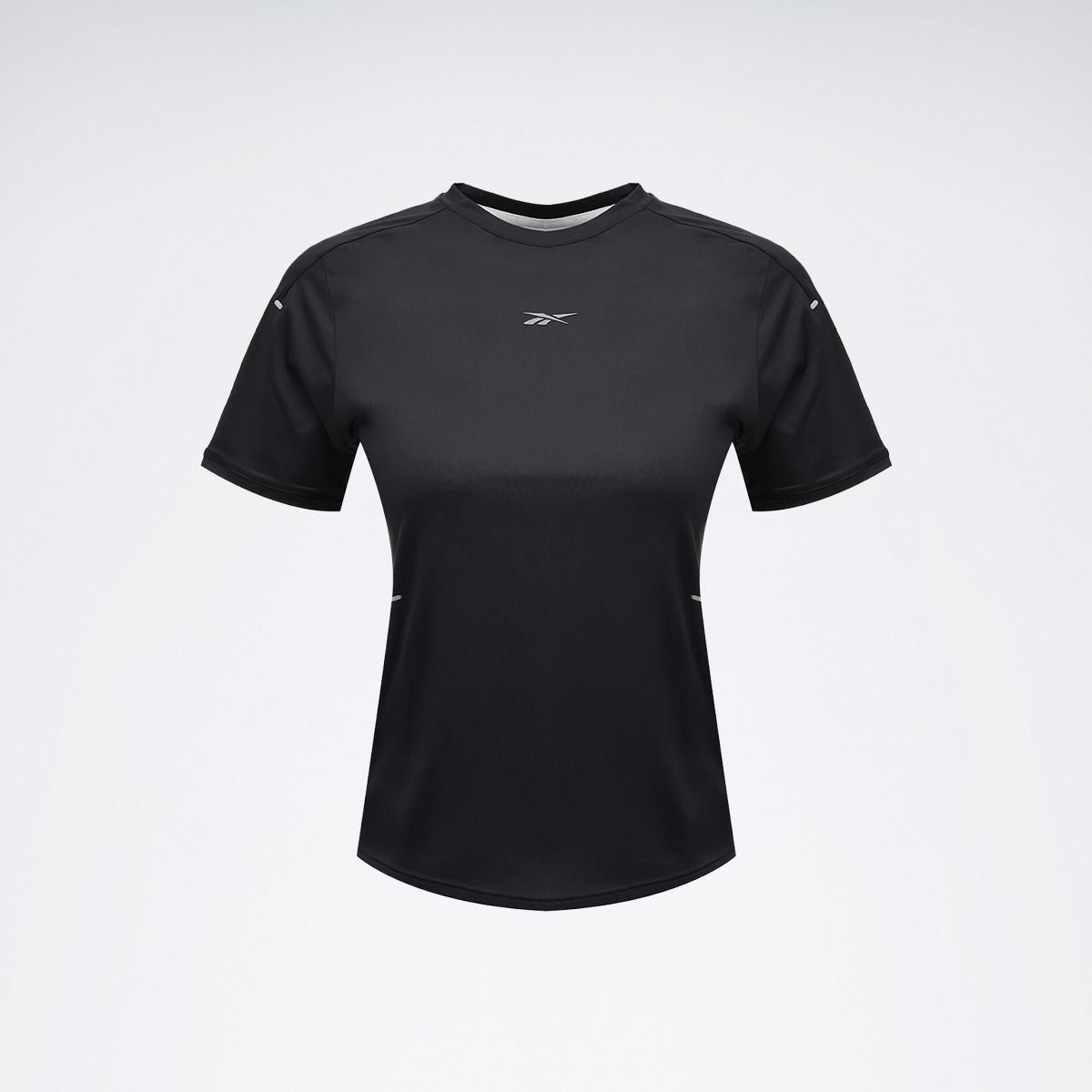 Reebok AISHA TEE Siyah Kadın Kısa Kol T-Shirt