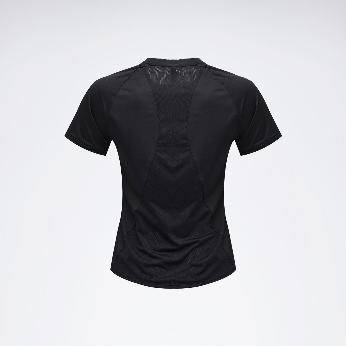 Reebok AISHA TEE Siyah Kadın Kısa Kol T-Shirt