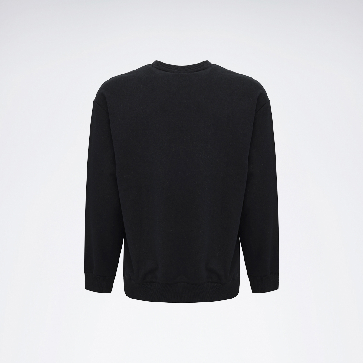 Reebok ID II CREW Siyah Erkek Sweatshirt