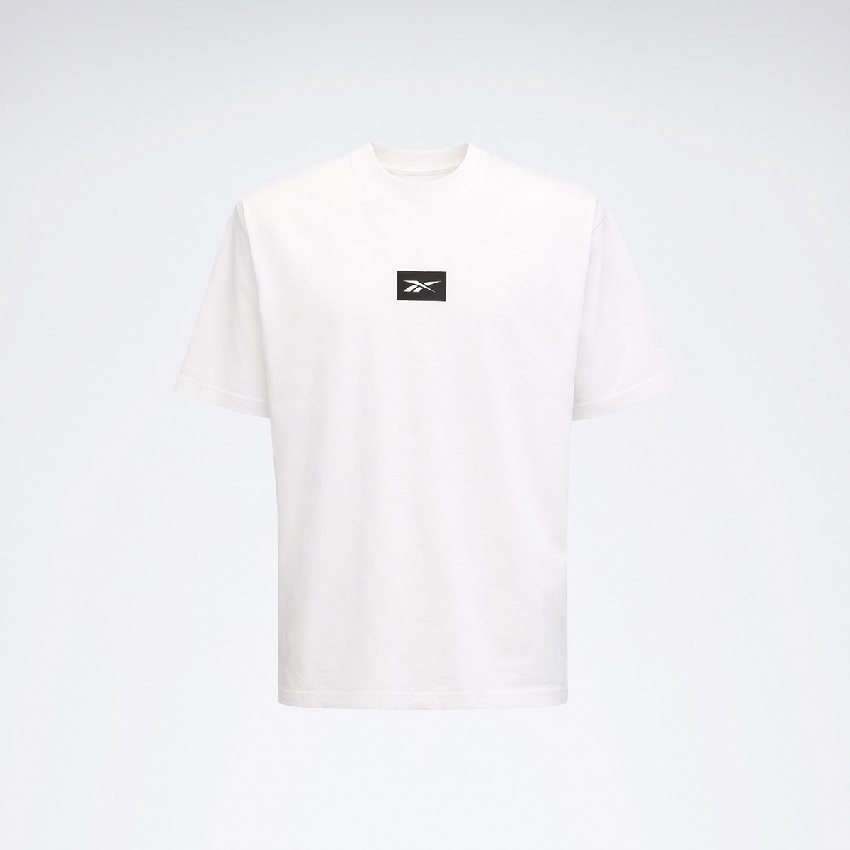 Reebok TUCHE TEE Beyaz Erkek Kısa Kol T-Shirt