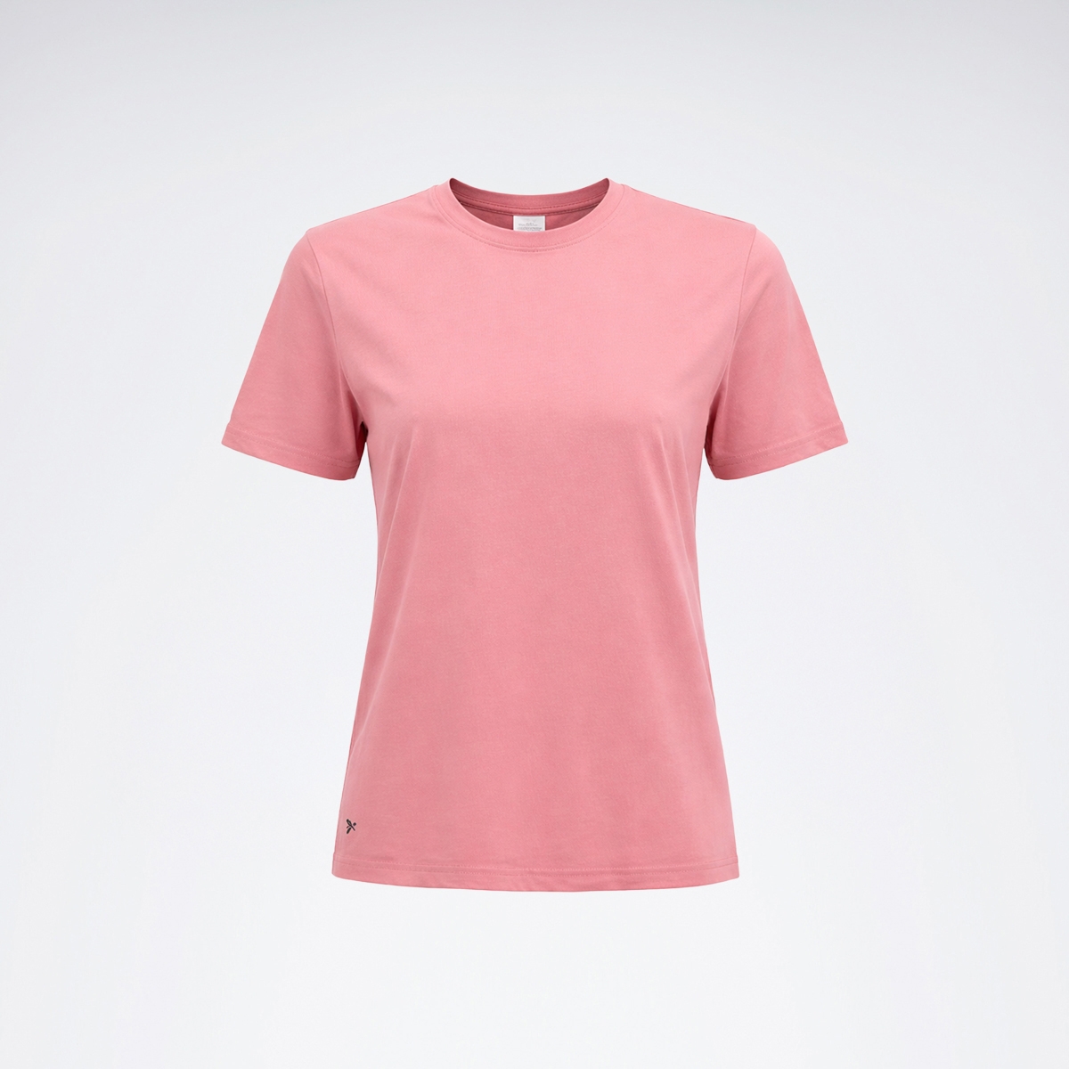 Reebok VERK TEE Pembe Kadın Kısa Kol T-Shirt