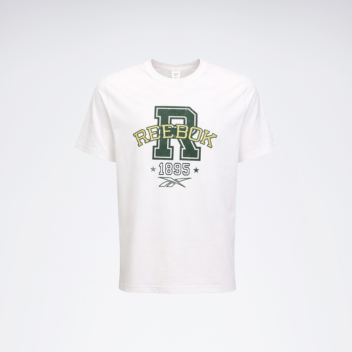 Reebok CENTA TEE Beyaz Erkek Kısa Kol T-Shirt