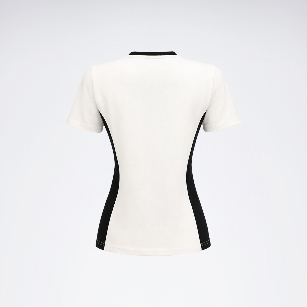 Reebok CISILYA TEE Ekru Kadın Kısa Kol T-Shirt