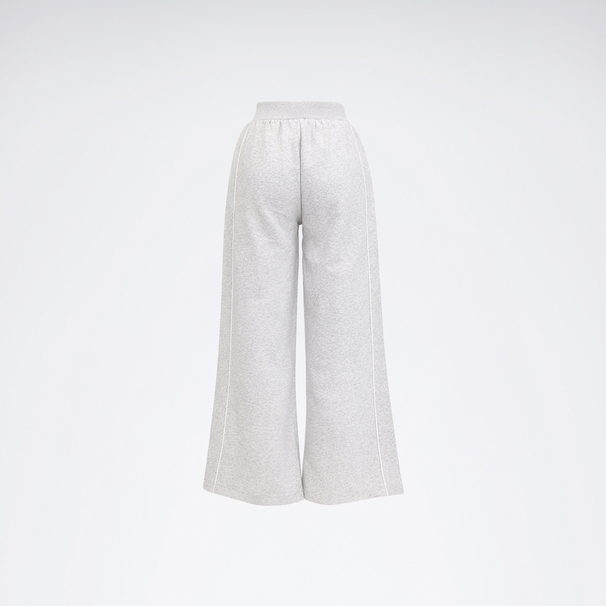 Reebok BAILEY WIDE LEG PANT Gri Kadın Eşofman Altı