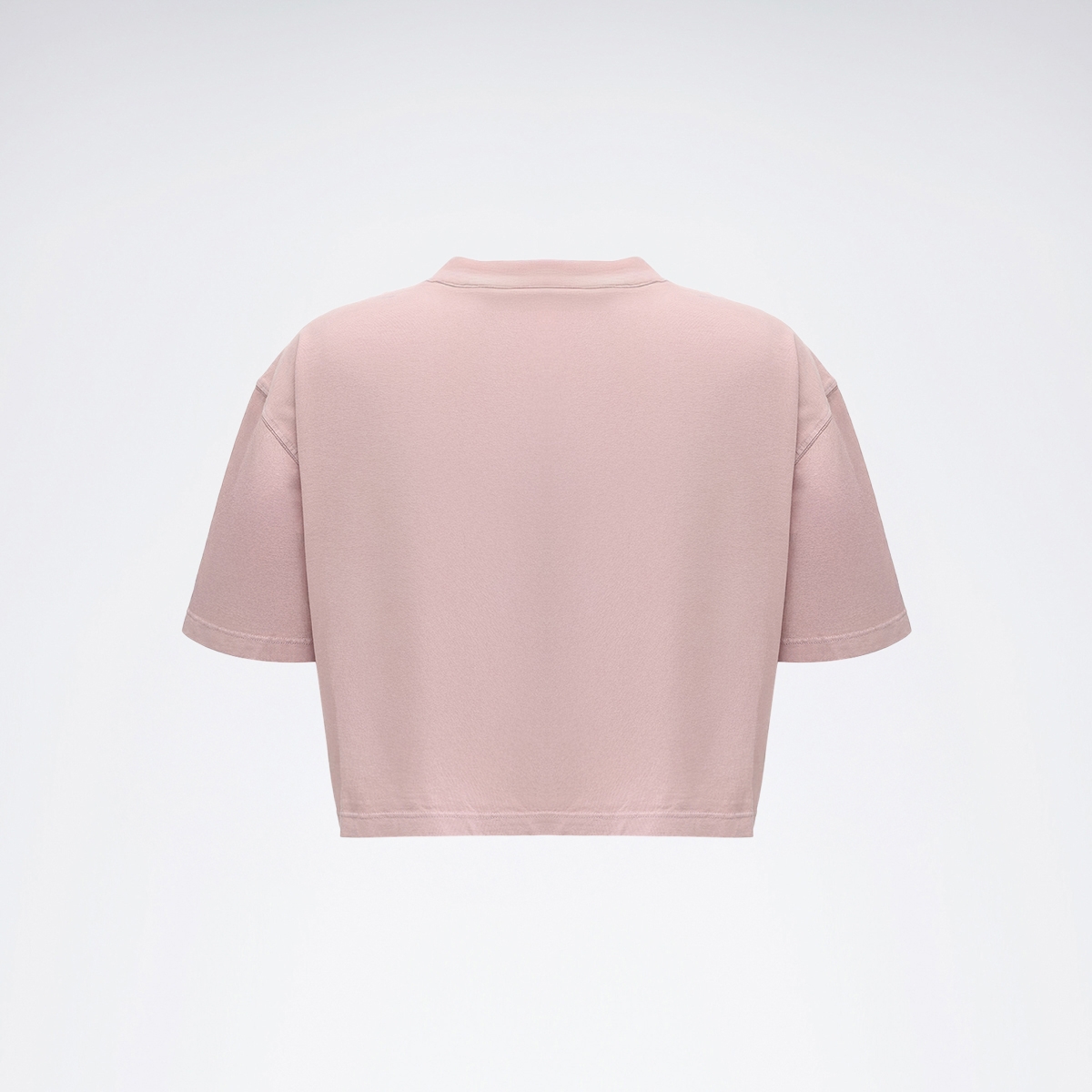 Reebok SALLY  TEE Pudra Kadın Kısa Kol T-Shirt