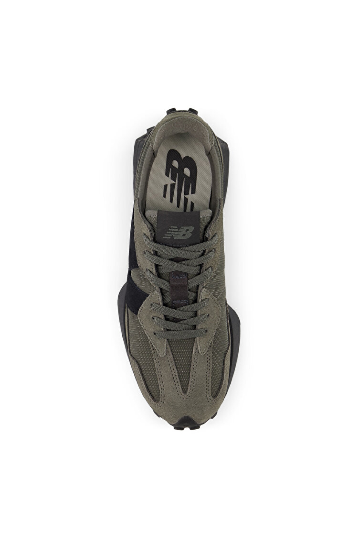 Nb Lifestyle Unisex Shoes Unisex Haki Spor Ayakkabı U327346
