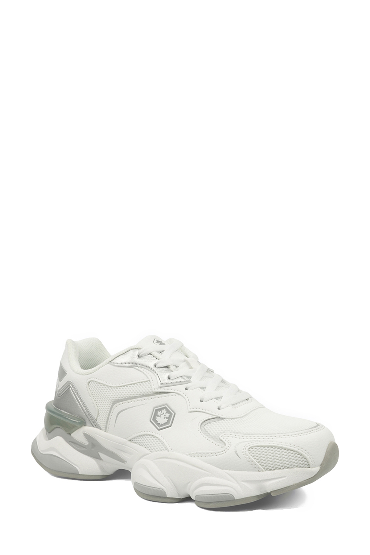 Lumberjack MADAX WMN 6FX Beyaz Kadın Sneaker 102065477 | lumberjack