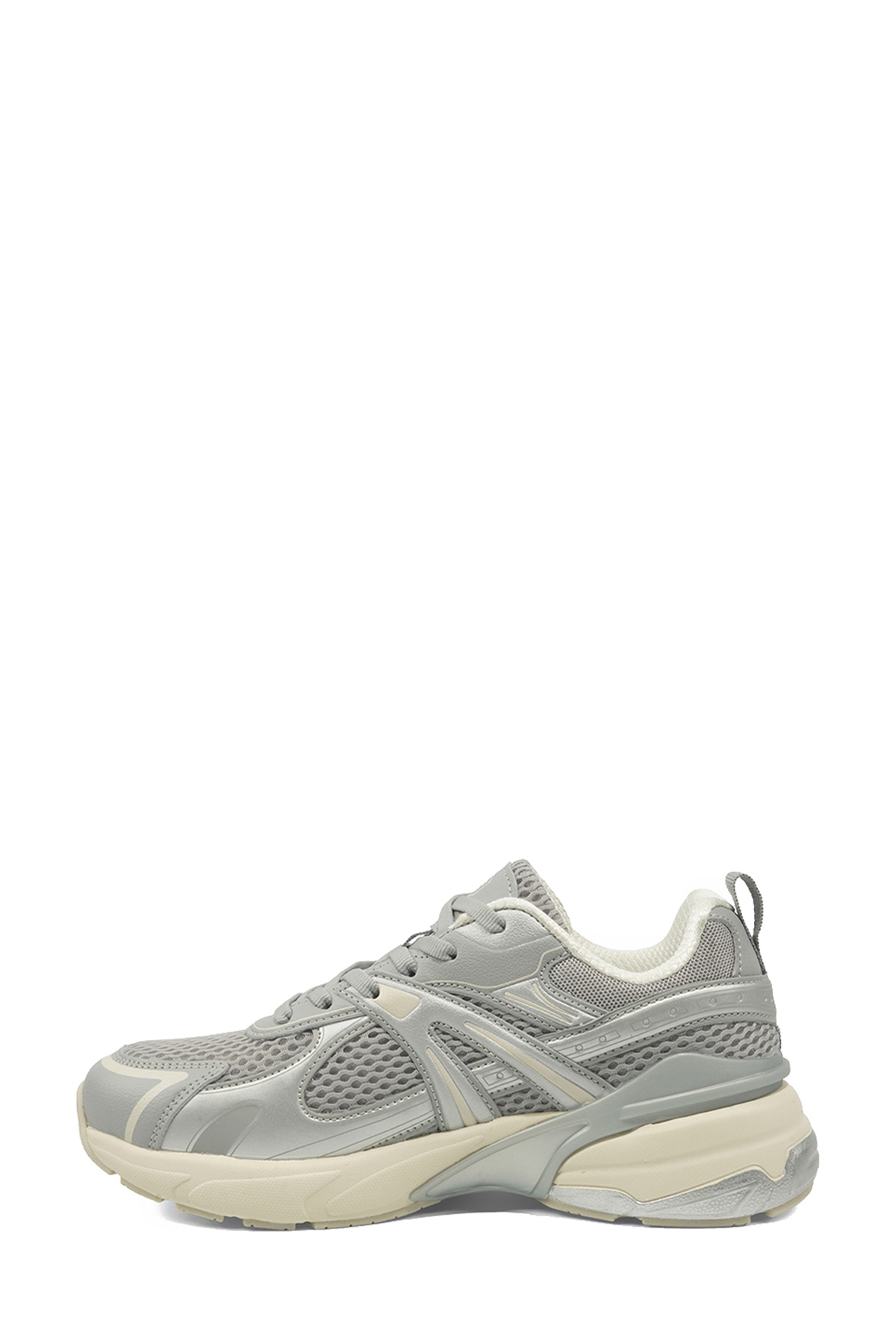 Lumberjack STARRY 6FX Gri Kadın Sneaker 102066476 | lumberjack
