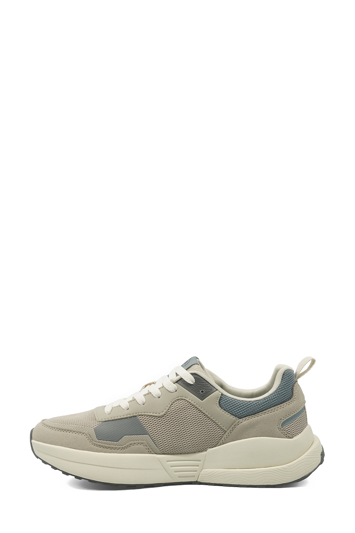 Lumberjack REMIX 6FX Taş Rengi Erkek Sneaker 102157077 | lumberjack