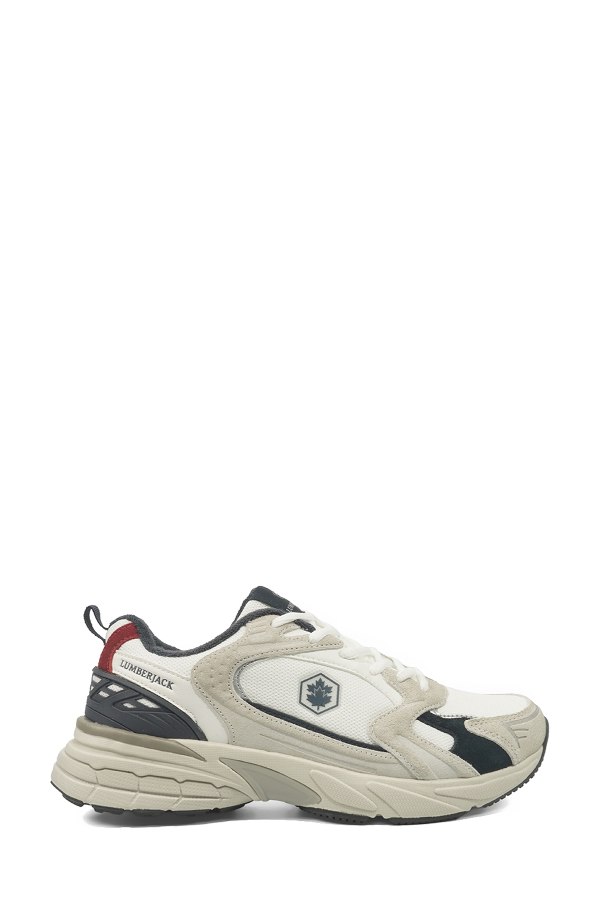 ULLYSES 6FX Beyaz Erkek Sneaker - Lumberjack