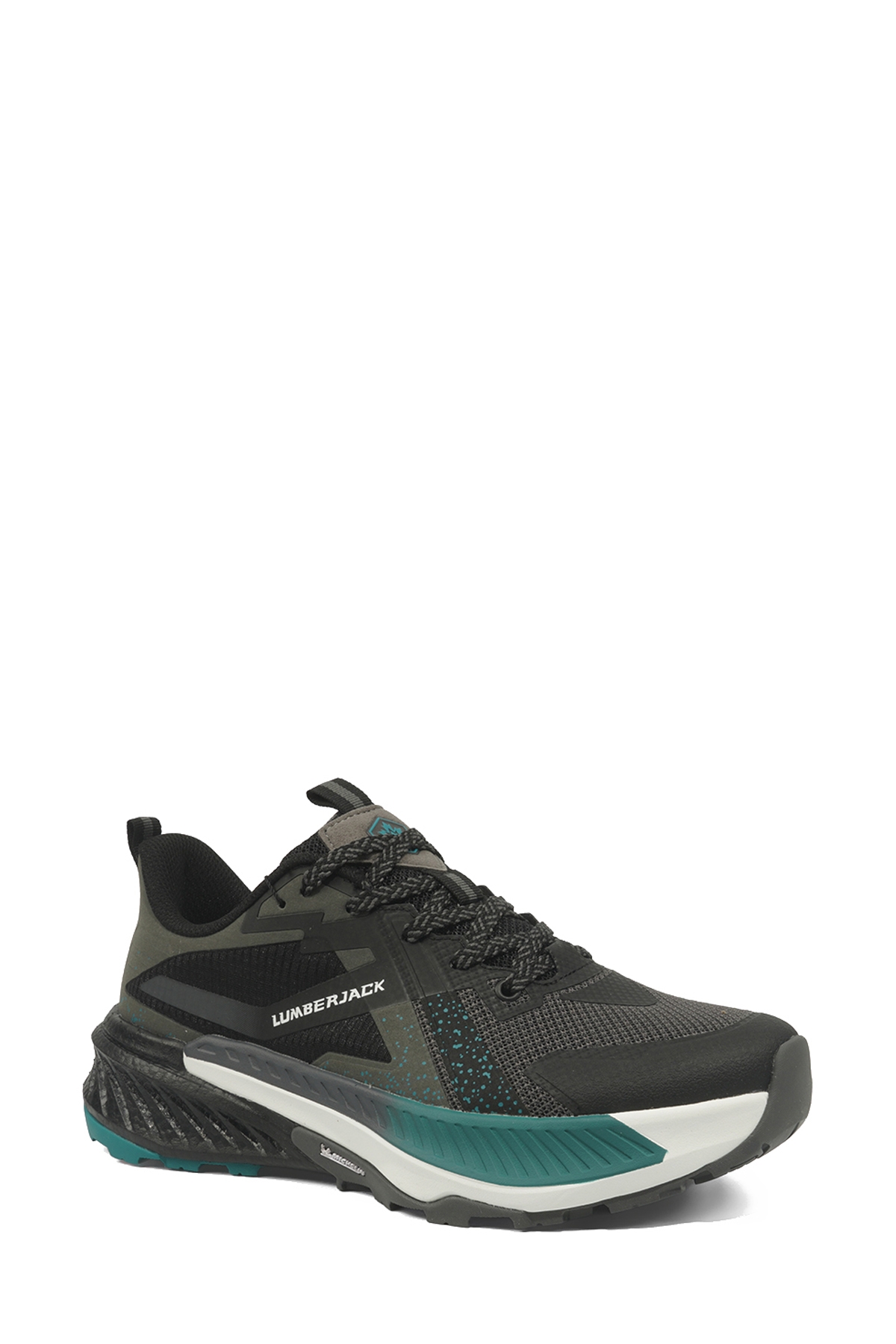 Lumberjack CYRPTO 5FX Siyah Erkek Sneaker 101941827 | lumberjack