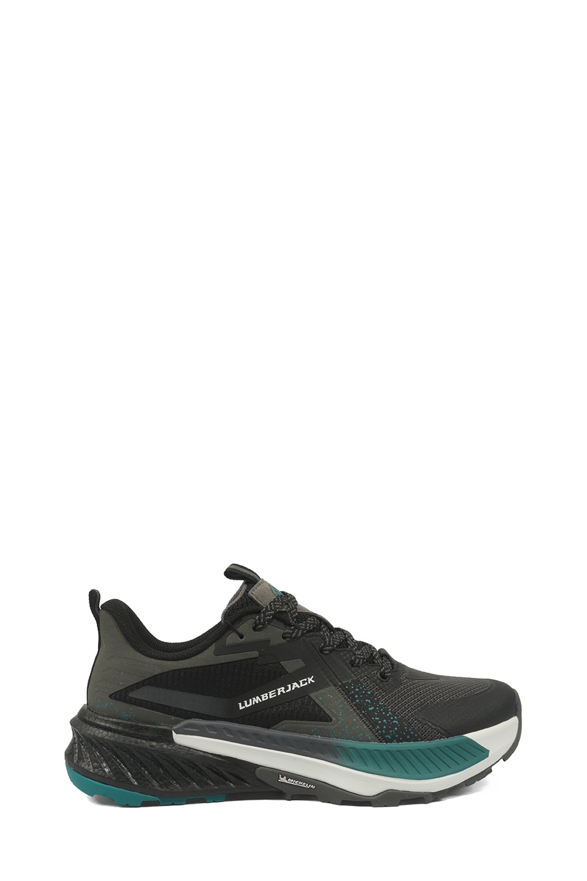 Lumberjack CYRPTO 5FX Siyah Erkek Sneaker 101941827 | lumberjack