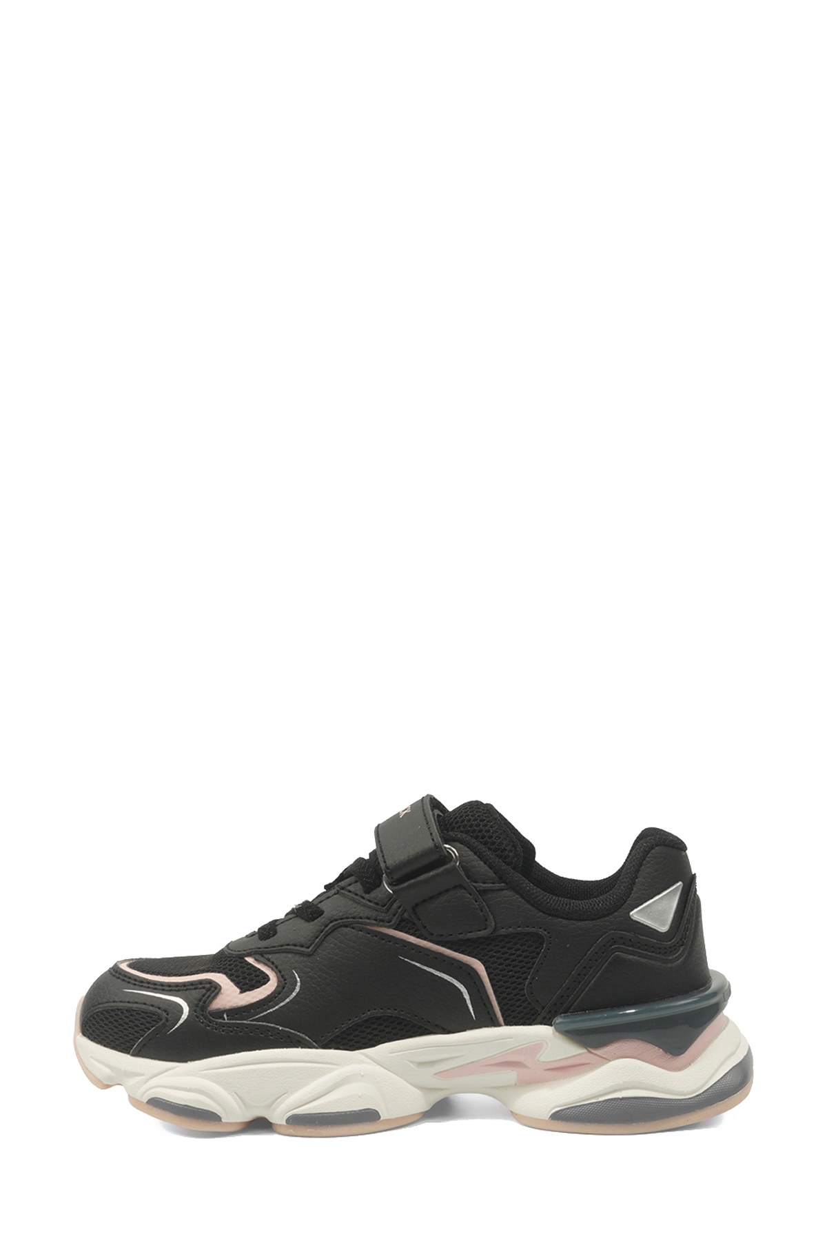 Lumberjack MADAX JR 6FX Siyah Kız Çocuk Spor Ayakkabı 102201528