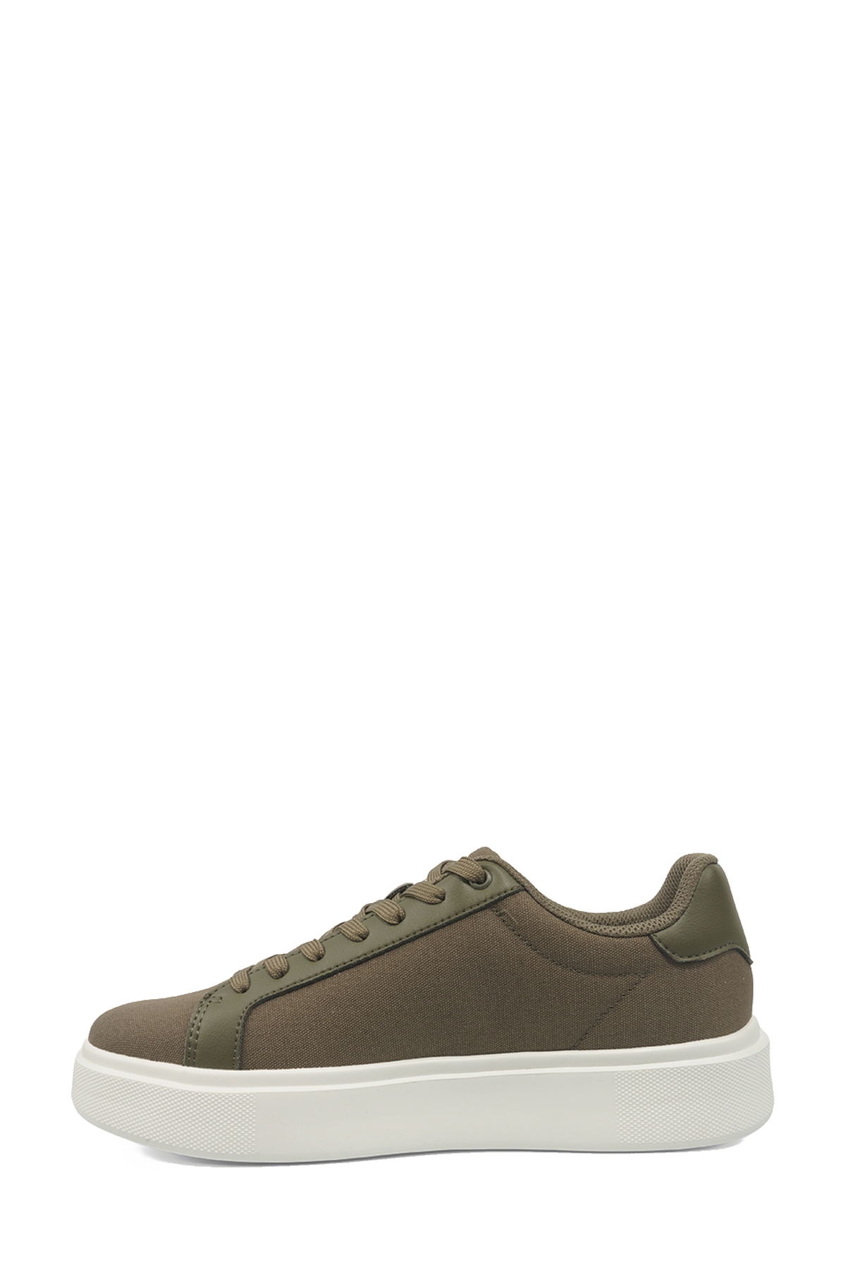 Lumberjack CLEAN S 6FX Haki Erkek Sneaker 102240401 | lumberjack