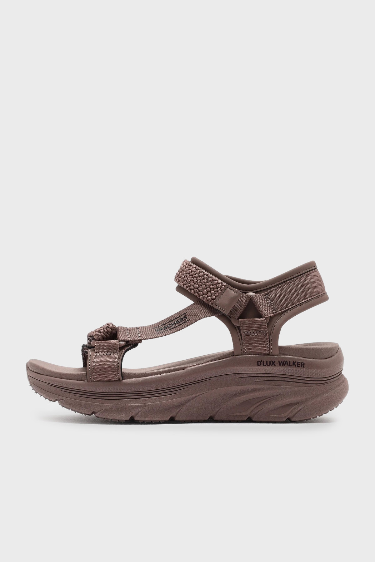 Skechers Bej Skechers D'lux 119822