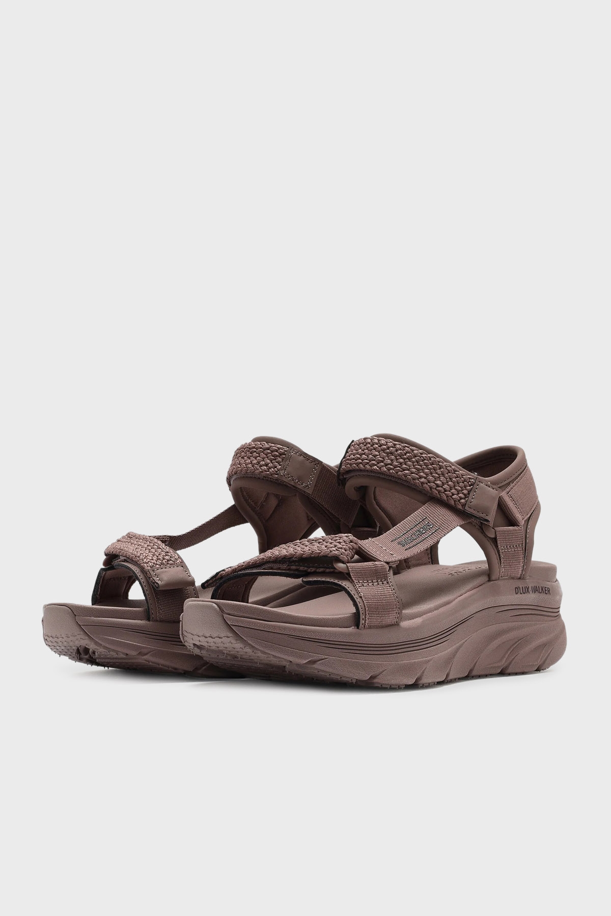 Skechers Bej Skechers D'lux 119822