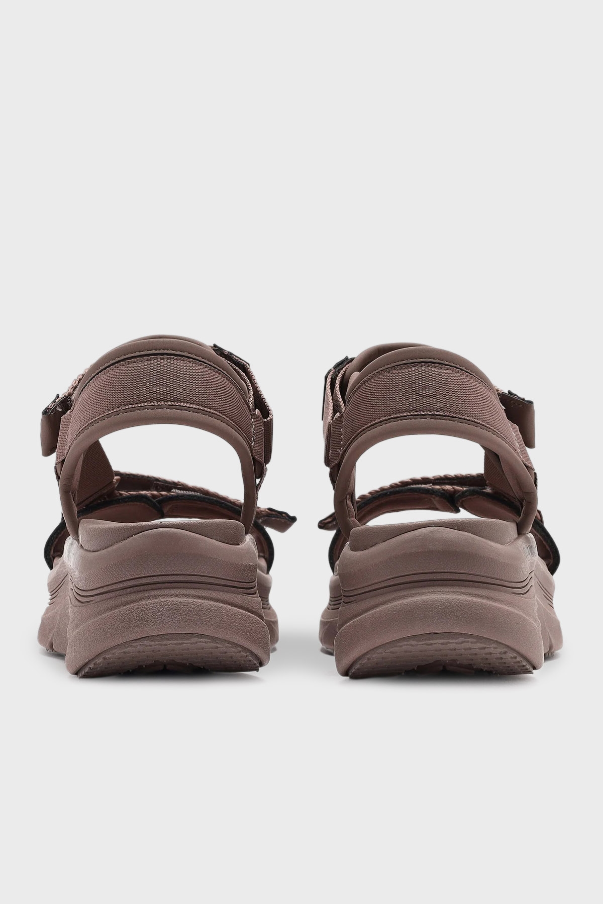 Skechers Bej Skechers D'lux 119822