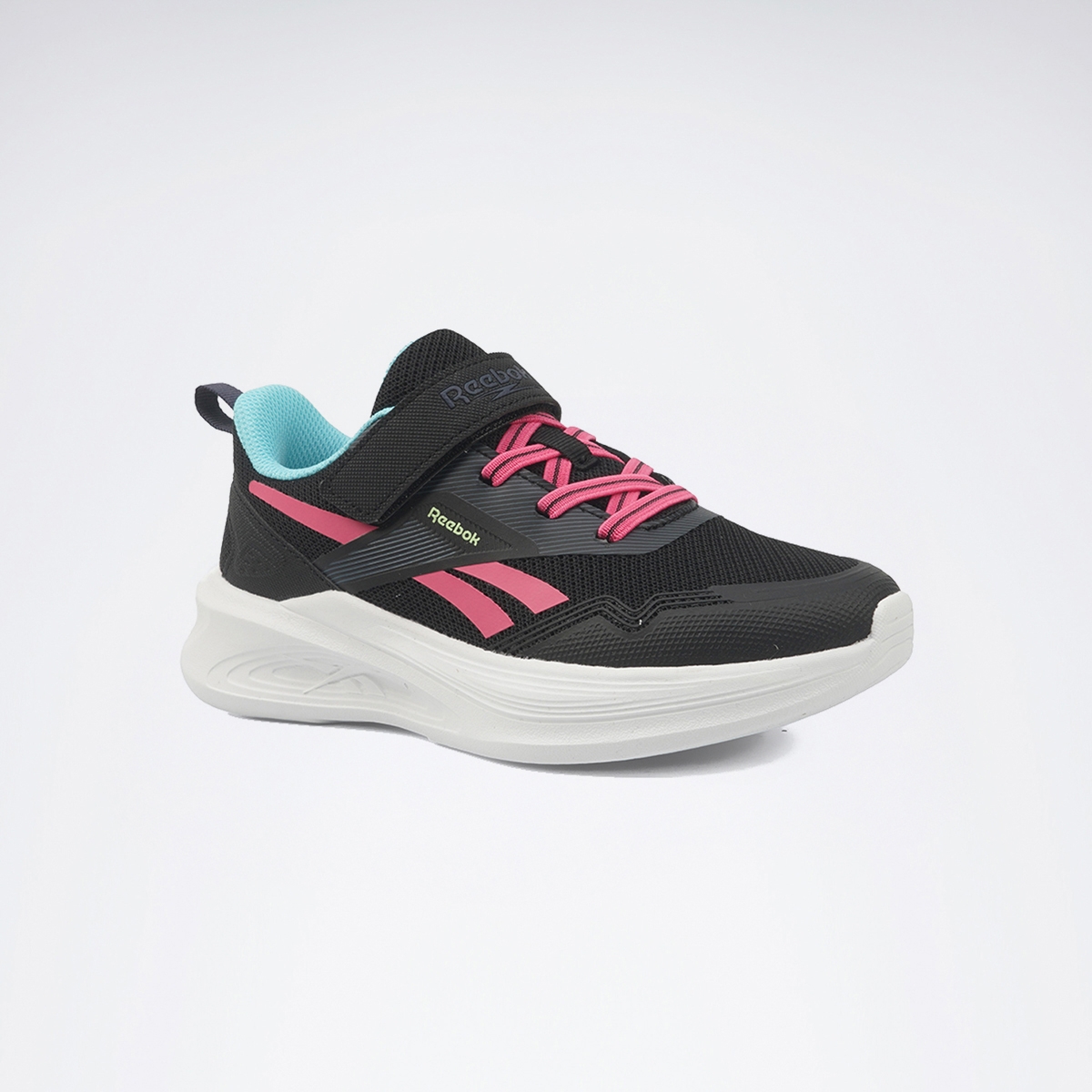 Reebok Anes Run KDS I Siyah Kız Çocuk Spor Ayakkabı