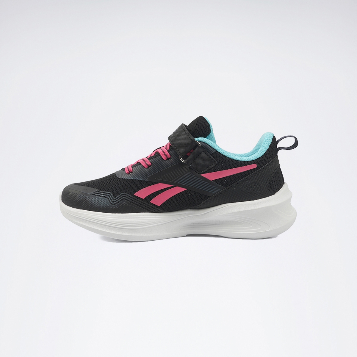 Reebok Anes Run KDS I Siyah Kız Çocuk Spor Ayakkabı