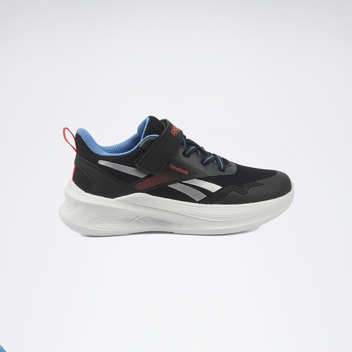 Reebok Anes Run KDS I Siyah Erkek Çocuk Spor Ayakkabı