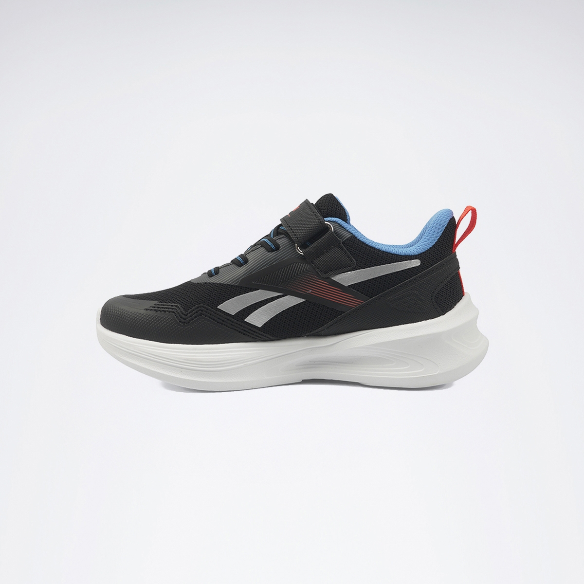 Reebok Anes Run KDS I Siyah Erkek Çocuk Spor Ayakkabı