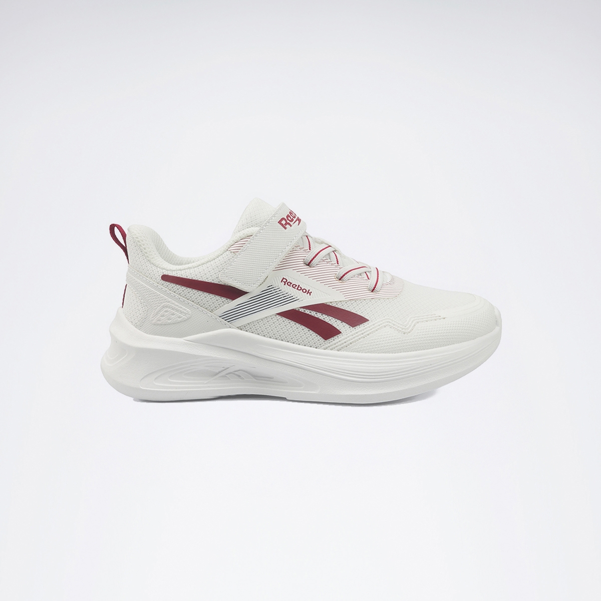 Reebok Anes Run KDS I Beyaz Erkek Çocuk Spor Ayakkabı