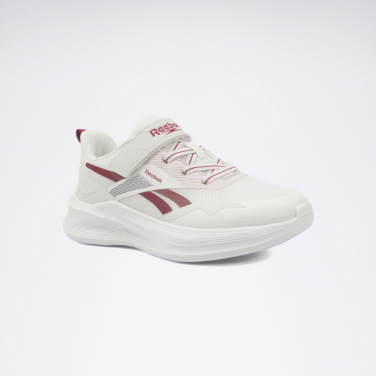 Reebok Anes Run KDS I Beyaz Erkek Çocuk Spor Ayakkabı