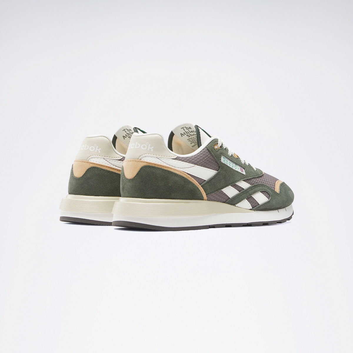 Reebok CLASSIC NYLON 89 PASTEL YESIL Unisex Sneaker