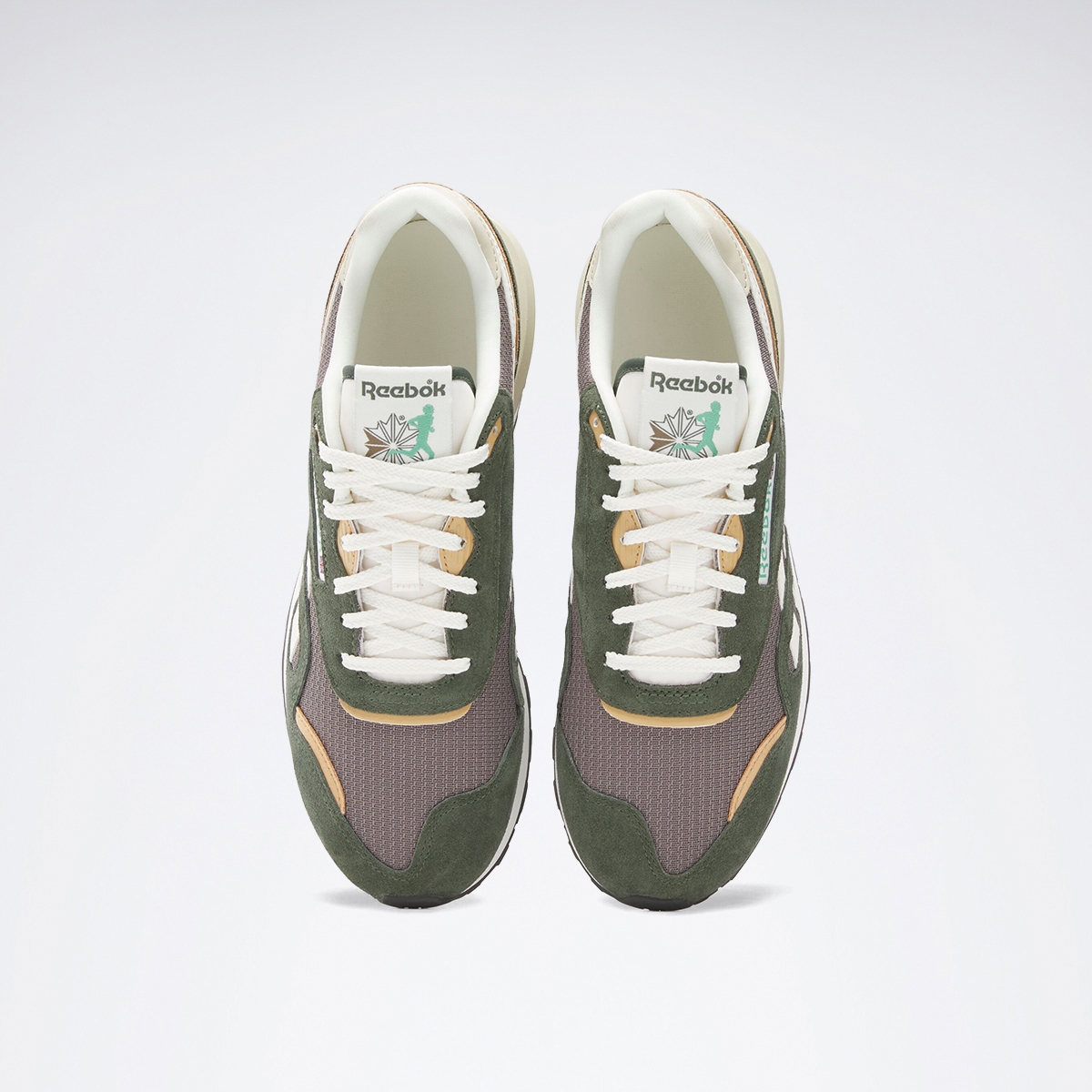 Reebok CLASSIC NYLON 89 PASTEL YESIL Unisex Sneaker