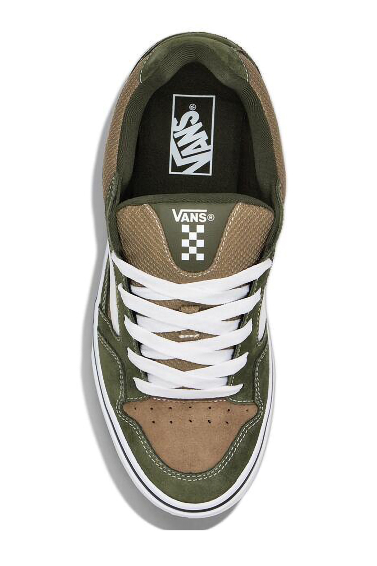 Vans Yeşil Vans Caldrone Erkek