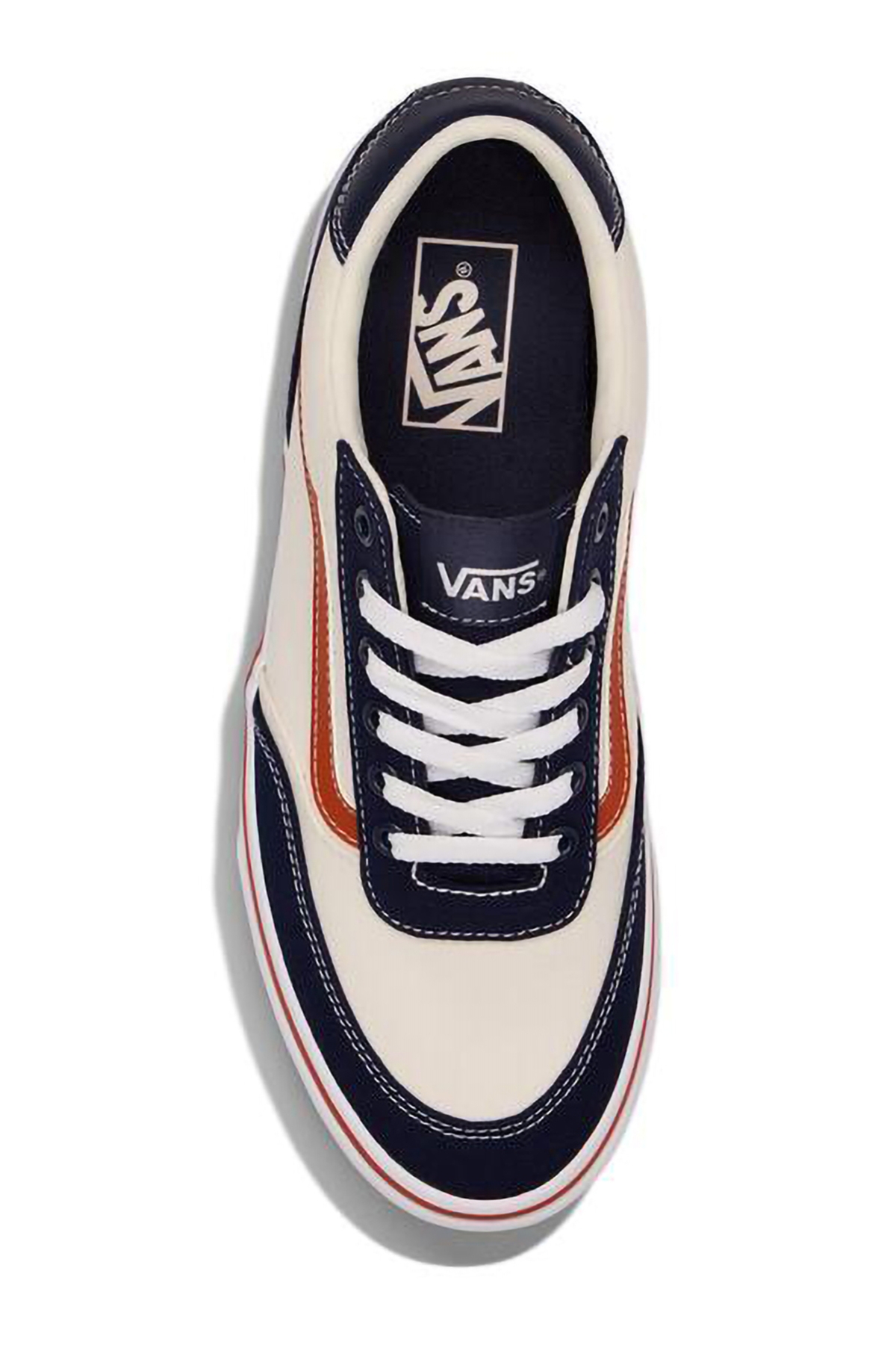 Vans Lacivert Vans Brooklyn vn000d7qjdu1