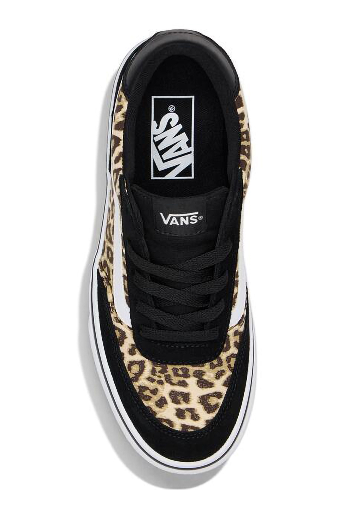 Vans Siyah Vans Brooklyn Ls Kadın