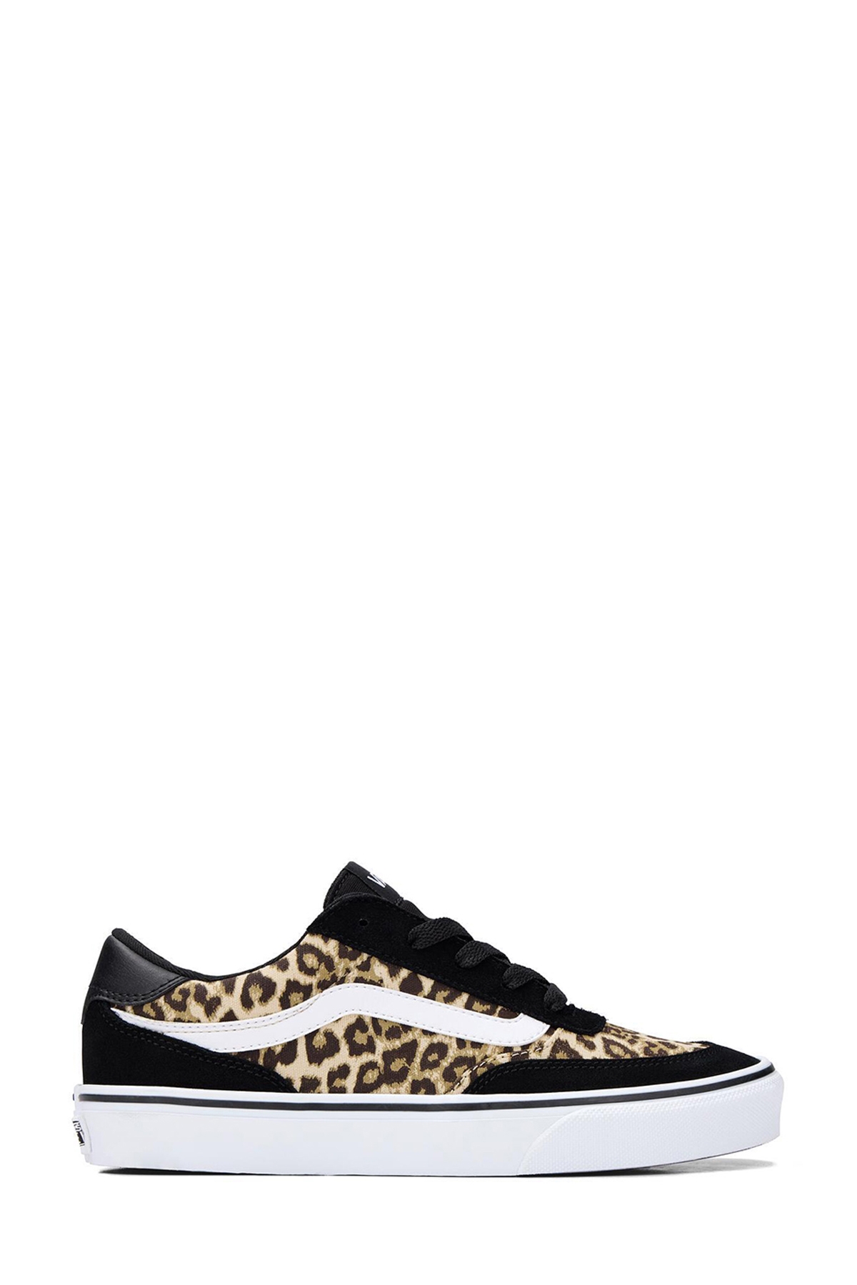 Vans Siyah Vans Brooklyn Ls Kadın
